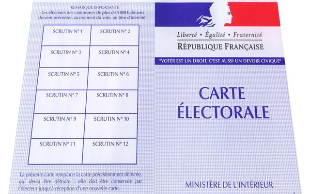 Carte-electorale
